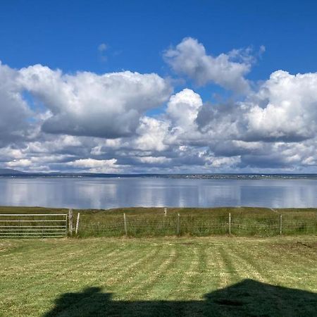 Point Of View Villa Garrabost Exteriör bild