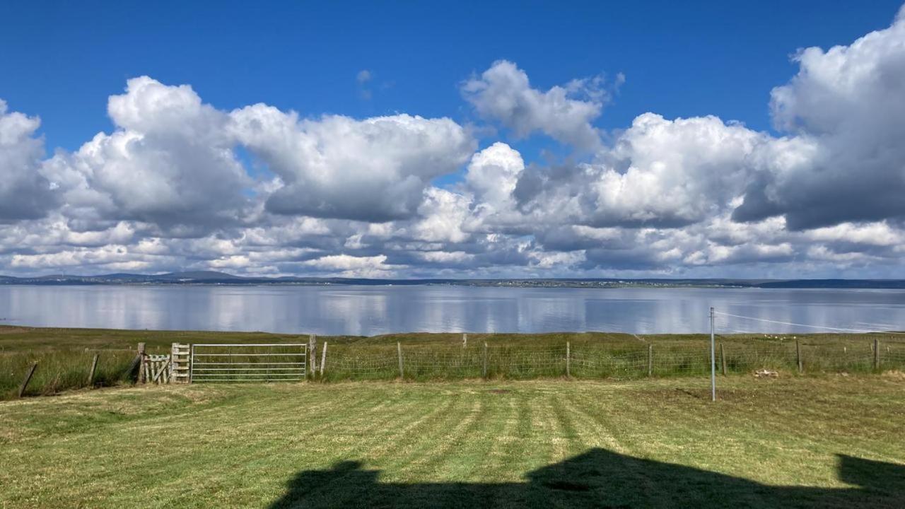 Point Of View Villa Garrabost Exteriör bild
